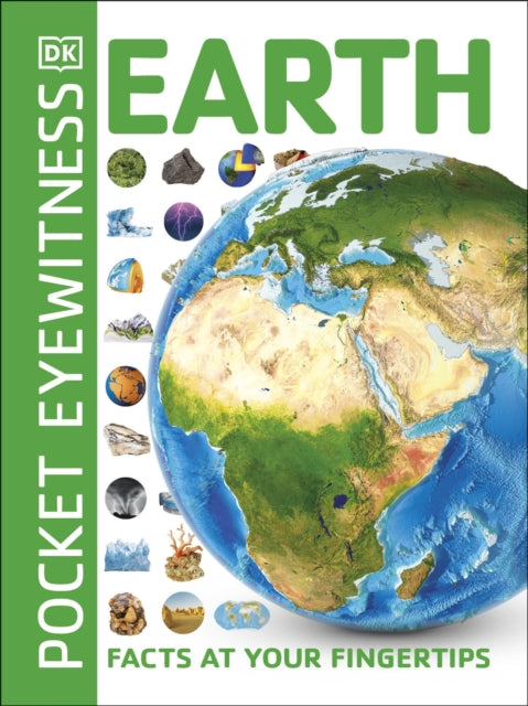 Pocket Eyewitness Earth : Facts at Your Fingertips-9780241343647