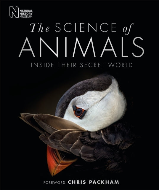 The Science of Animals : Inside their Secret World-9780241346785