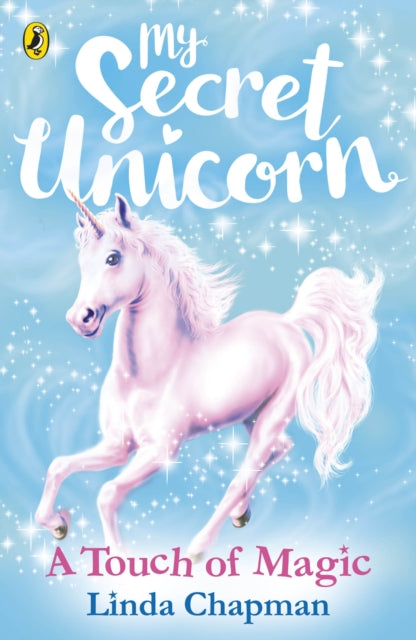 My Secret Unicorn: A Touch of Magic-9780241354285