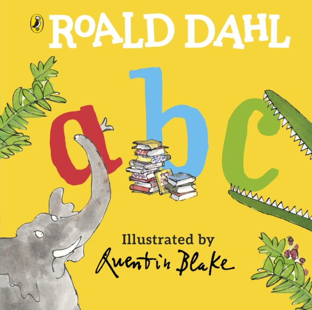 Roald Dahl's ABC-9780241370308