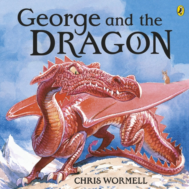 George and the Dragon-9780241370407