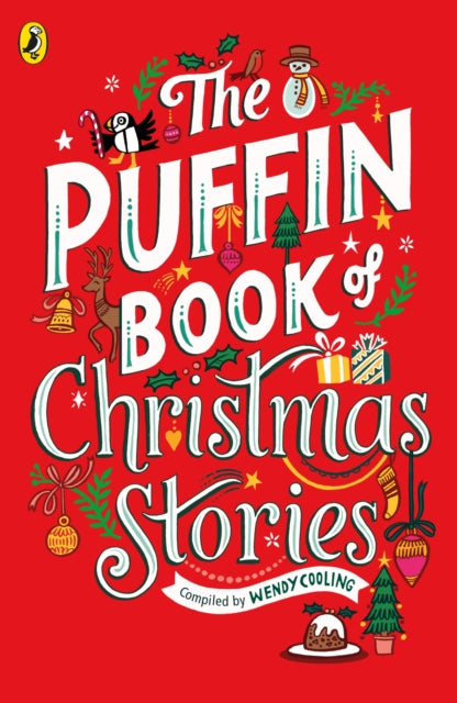 The Puffin Book of Christmas Stories-9780241377178