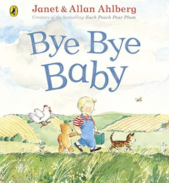 Bye Bye Baby : A Sad Story with a Happy Ending-9780241389478