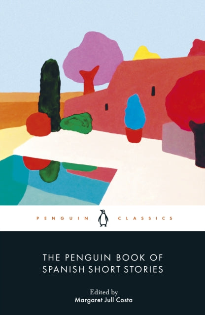 The Penguin Book of Spanish Short Stories-9780241390504