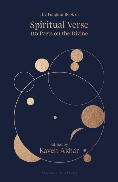The Penguin Book of Spiritual Verse : 110 Poets on the Divine-9780241391587