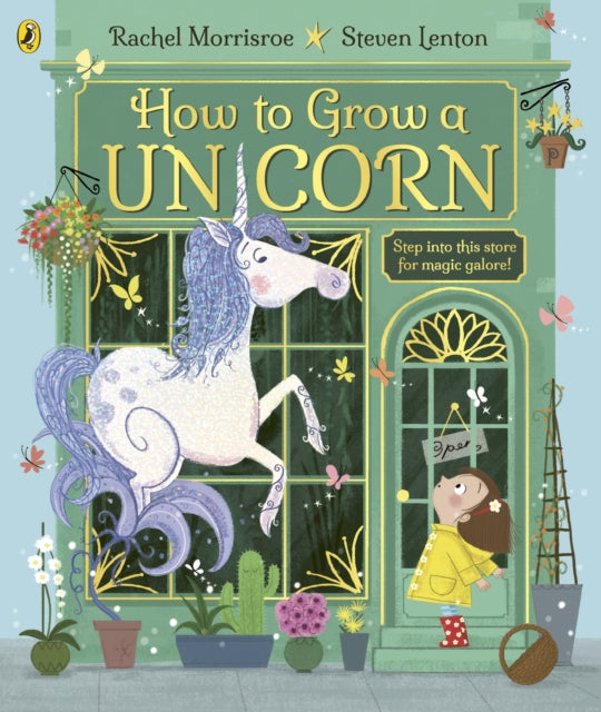 How to Grow a Unicorn-9780241392201