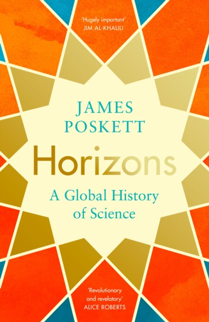 Horizons : A Global History of Science-9780241394090