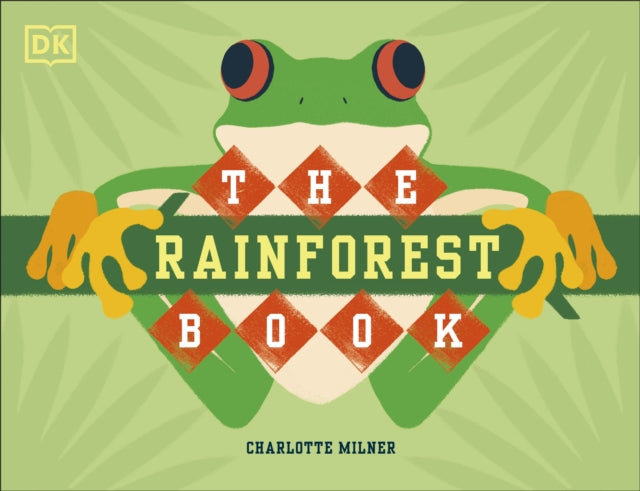 The Rainforest Book-9780241395776