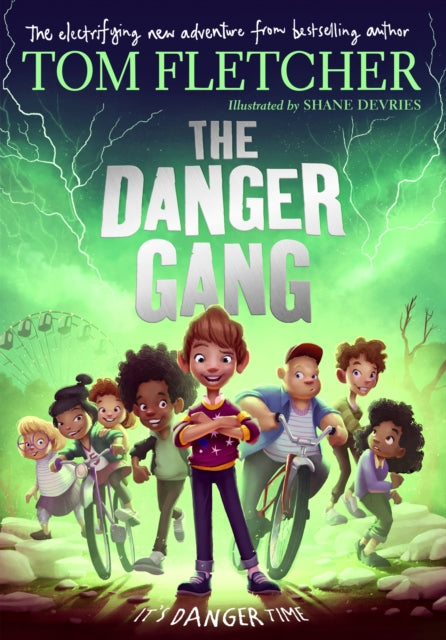 The Danger Gang-9780241407332