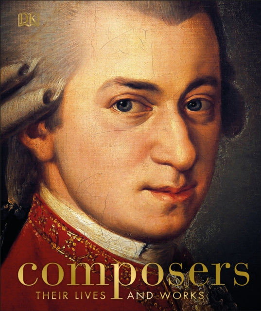 Composers : Their Lives and Works-9780241407776