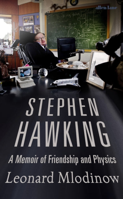 Stephen Hawking : A Memoir of Friendship and Physics-9780241411131