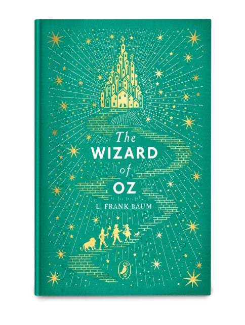 The Wizard of Oz-9780241411209