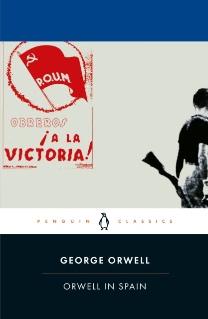 Orwell in Spain-9780241418017