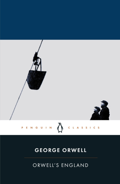 Orwell's England-9780241418024