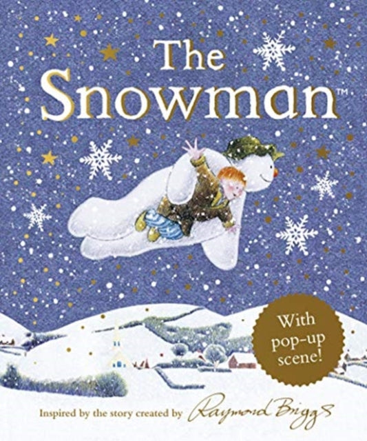 The Snowman Pop-Up-9780241418932