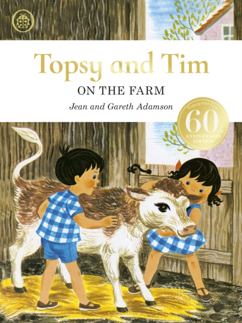 Topsy and Tim: On the Farm anniversary edition-9780241420461