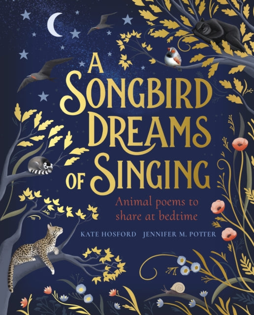 A Songbird Dreams of Singing-9780241421123