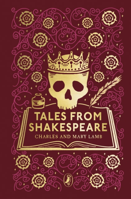 Tales from Shakespeare-9780241425114