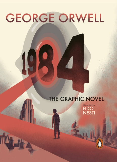 Nineteen Eighty-Four : The Graphic Novel-9780241436493