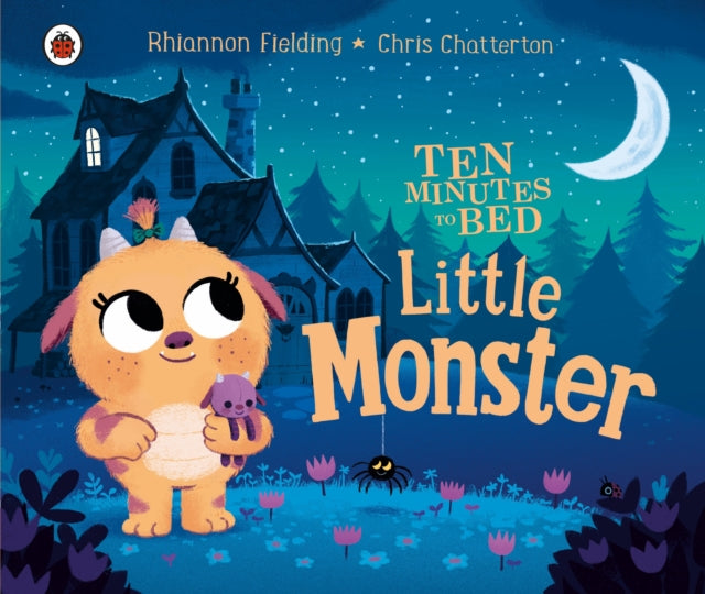 Ten Minutes to Bed: Little Monster-9780241436677