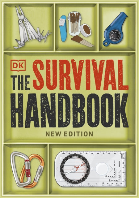 The Survival Handbook-9780241437483