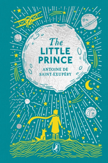 The Little Prince-9780241444313