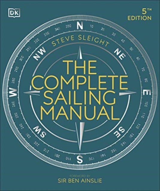 The Complete Sailing Manual-9780241446379