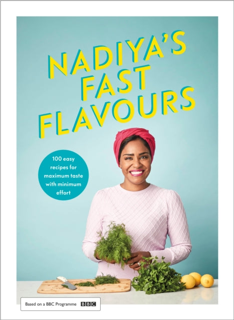 Nadiya's Fast Flavours-9780241453223