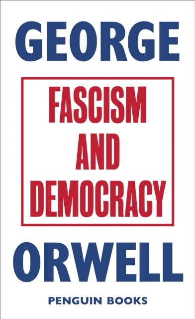 Fascism and Democracy-9780241455678