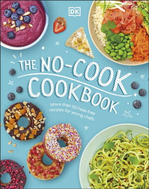 The No-Cook Cookbook-9780241459539