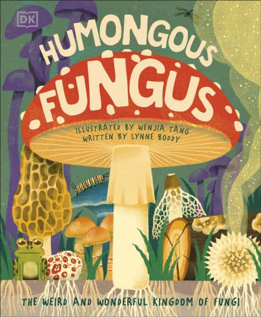 Humongous Fungus-9780241460405