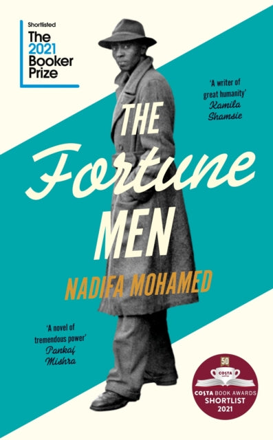 The Fortune Men : Longlisted for the Booker Prize 2021-9780241466940