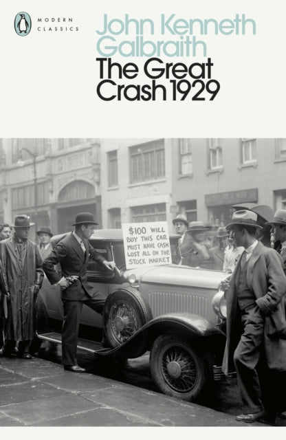 The Great Crash 1929-9780241468081