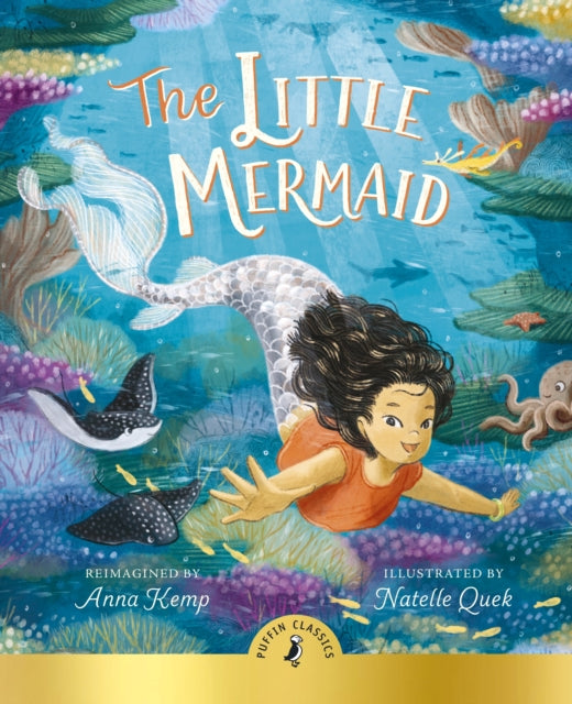 The Little Mermaid-9780241469828