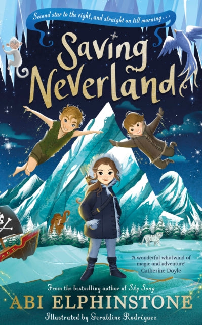 Saving Neverland-9780241473320