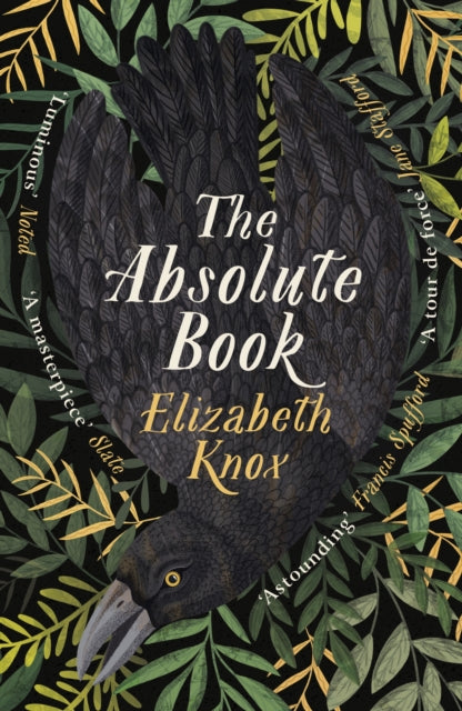 The Absolute Book : 'An INSTANT CLASSIC, to rank [with] masterpieces of fantasy such as HIS DARK MATERIALS or JONATHAN STRANGE AND MR NORRELL'  GUARDIAN-9780241473924