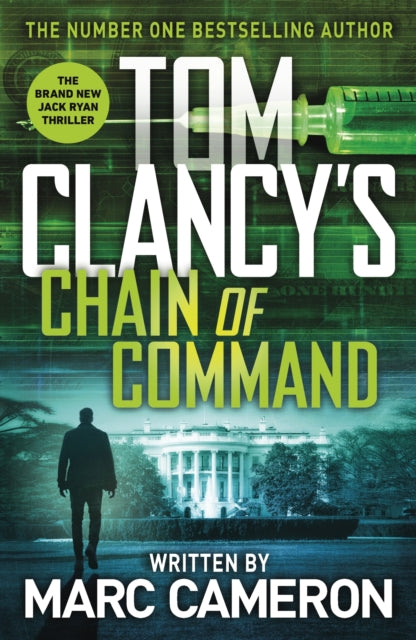 Tom Clancy's Chain of Command-9780241481677