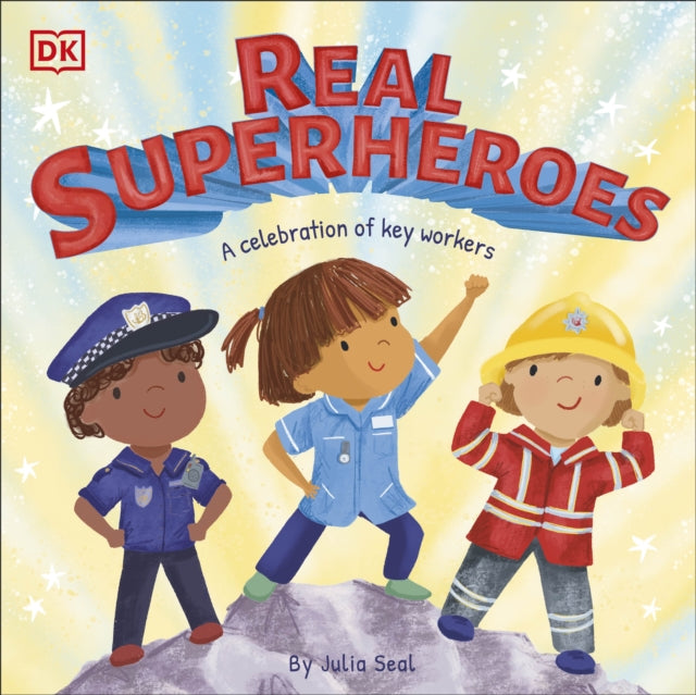 Real Superheroes-9780241481806