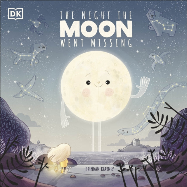 The Night The Moon Went Missing-9780241488089