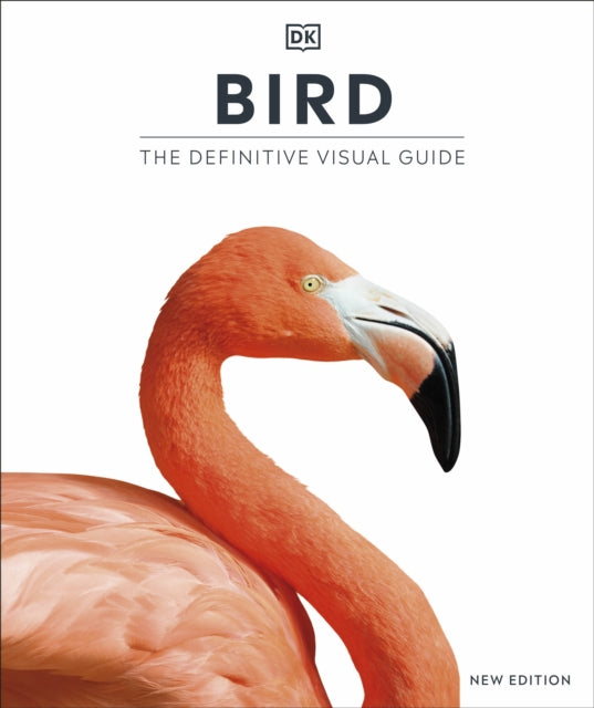 Bird : The Definitive Visual Guide-9780241490310