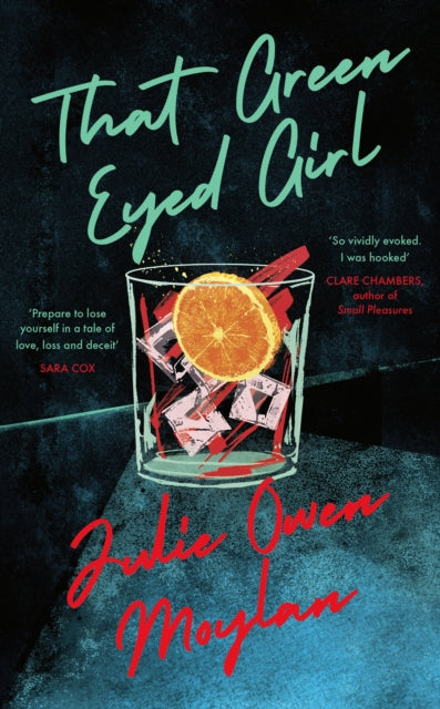 That Green Eyed Girl : Be transported to mid-century New York in this evocative and page-turning debut-9780241508015