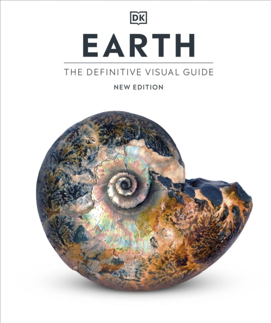 Earth : The Definitive Visual Guide-9780241515617