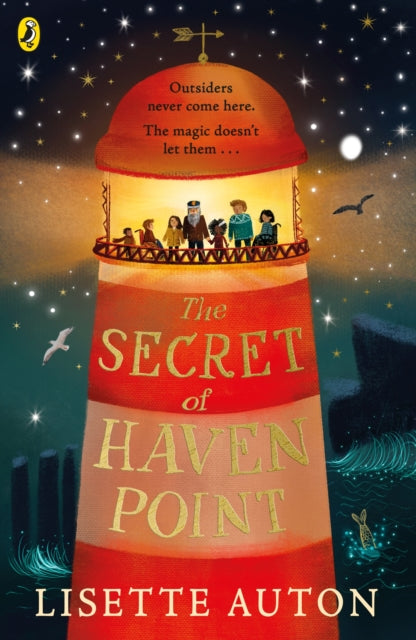 The Secret of Haven Point-9780241522035