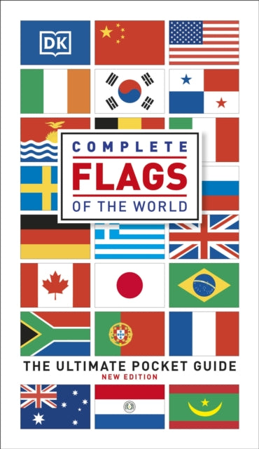 Complete Flags of the World : The Ultimate Pocket Guide-9780241523568