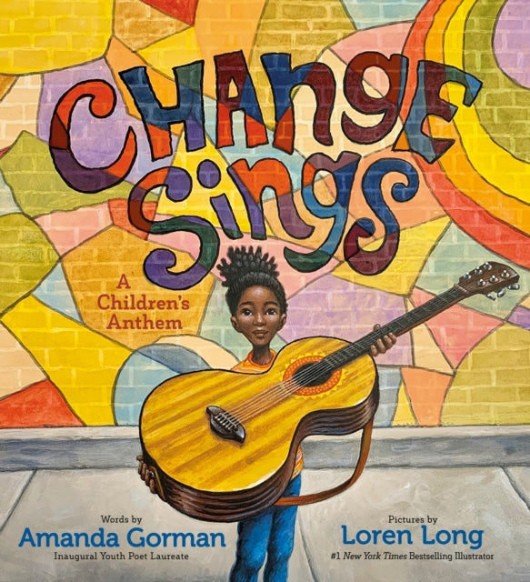 Change Sings : A Children's Anthem-9780241535844