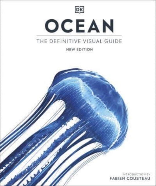 Ocean : The Definitive Visual Guide-9780241537824
