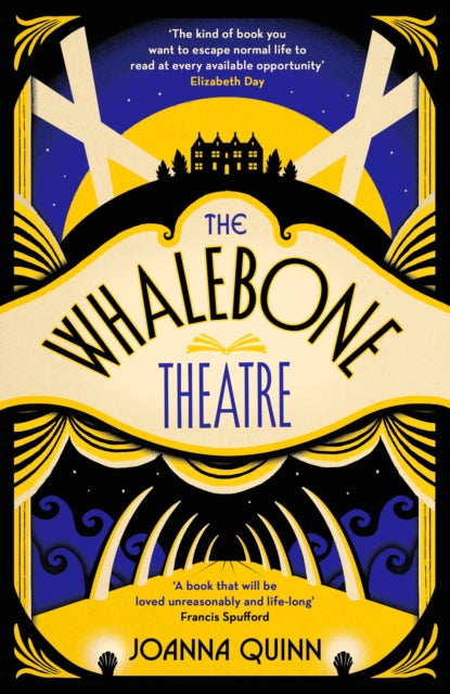 The Whalebone Theatre : 'The Book of the Summer' Sunday Times-9780241542835