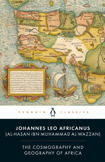 The Cosmography and Geography of Africa-9780241543931