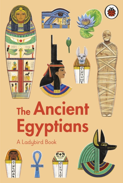 A Ladybird Book: The Ancient Egyptians-9780241544174