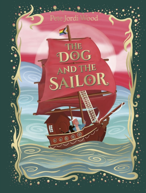 The Dog and the Sailor-9780241545393